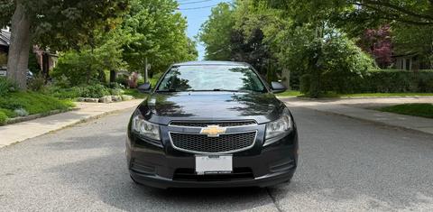 Chevrolet Cruze 2014