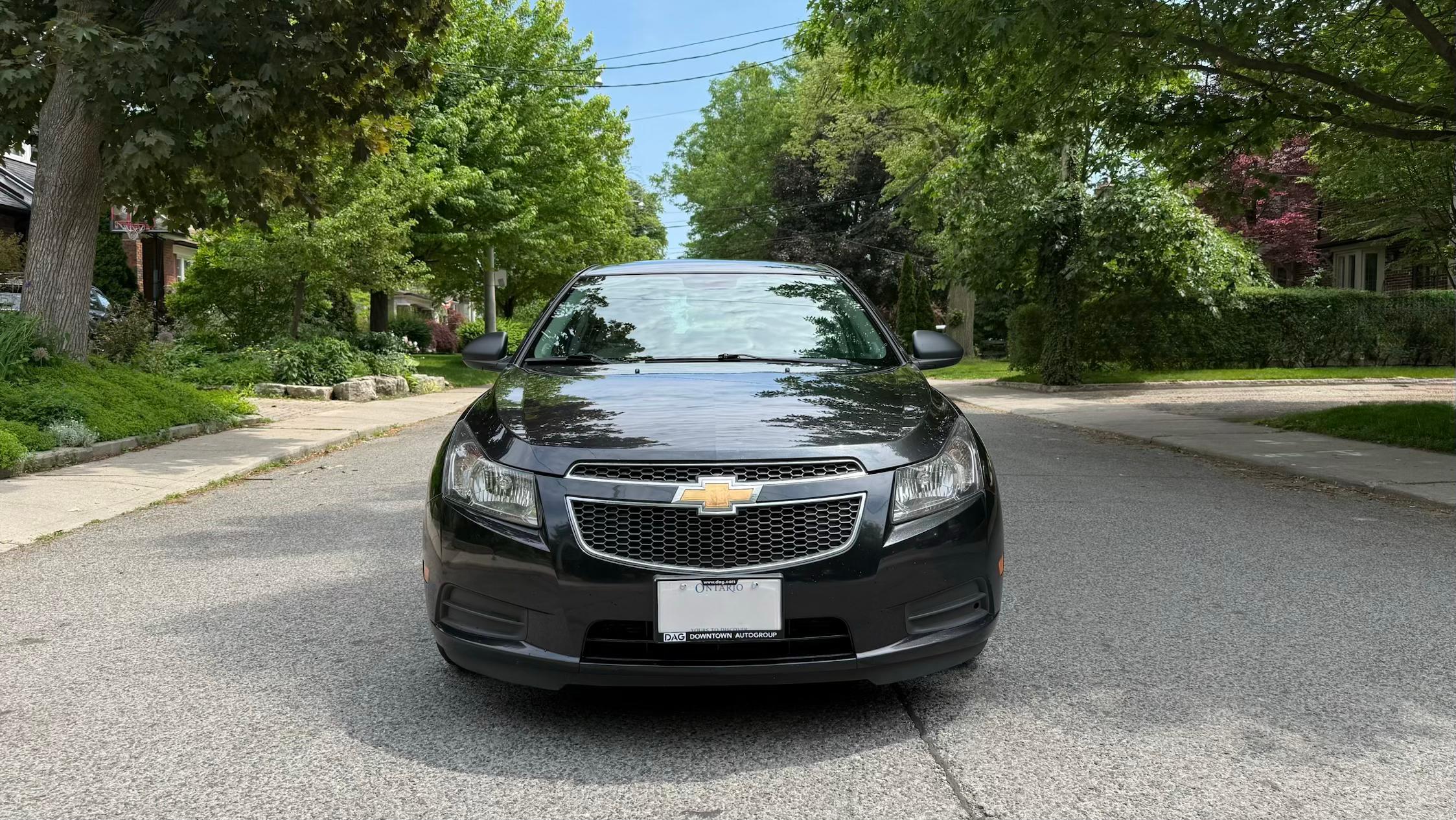 Chevrolet Cruze 2014 in Toronto, ON