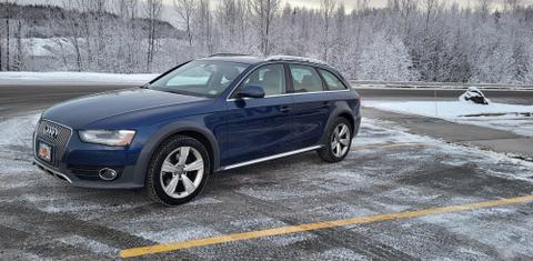 Audi allroad 2013