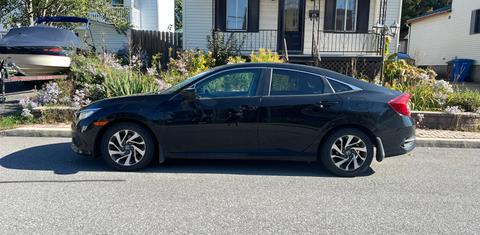 Honda Civic 2018