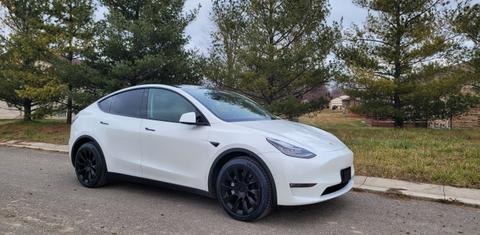 Tesla Model Y 2021