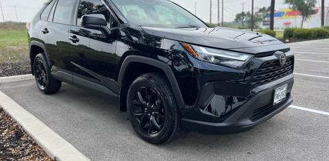 Toyota RAV4 2024