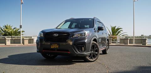 Subaru Forester 2019