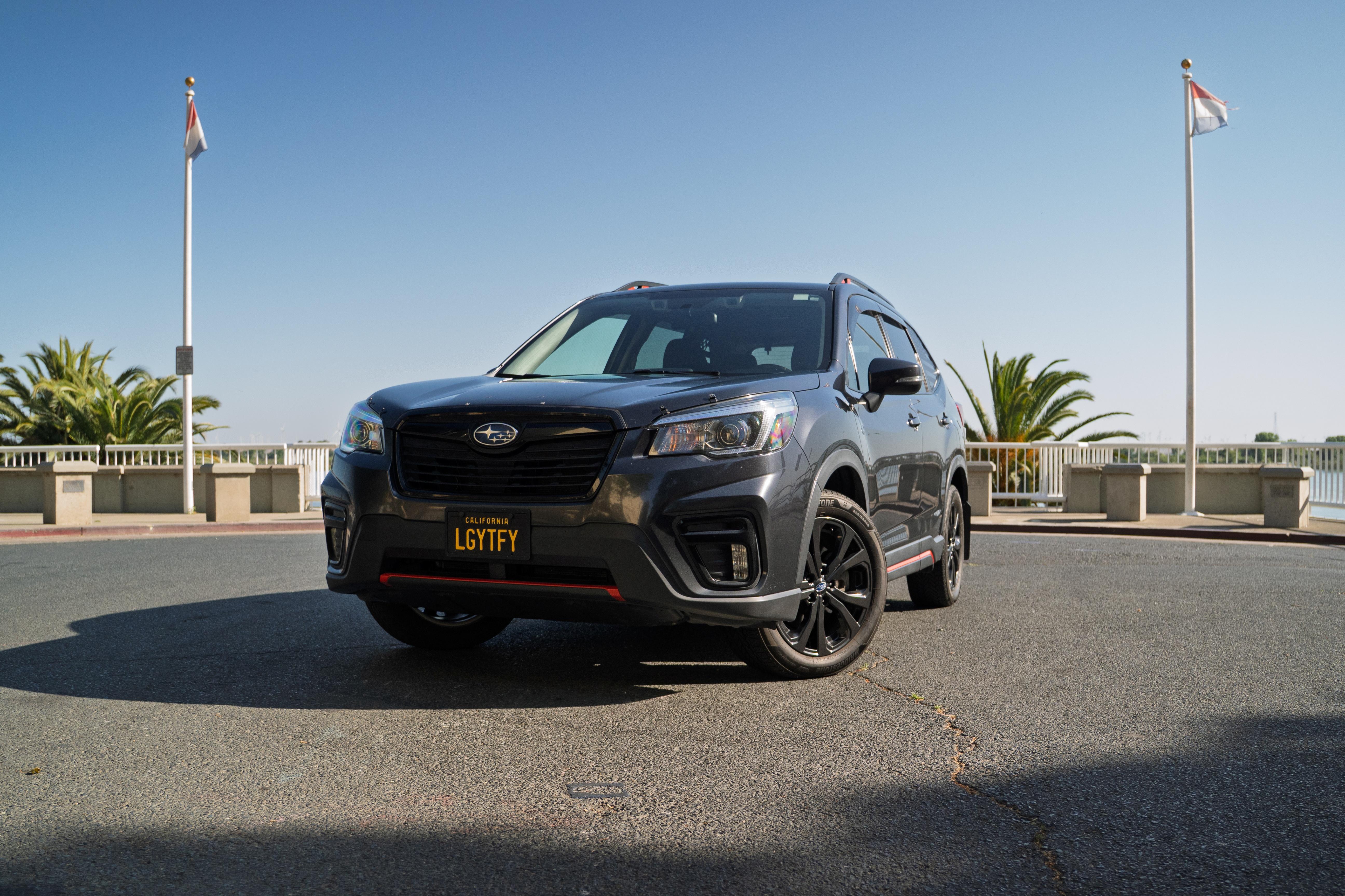 Subaru Forester 2019 in Oakley, CA