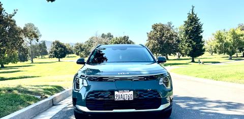 Kia Niro EV 2025