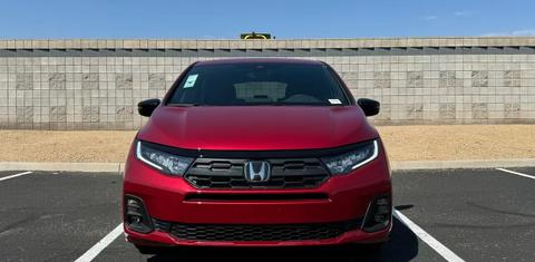Honda Odyssey 2025