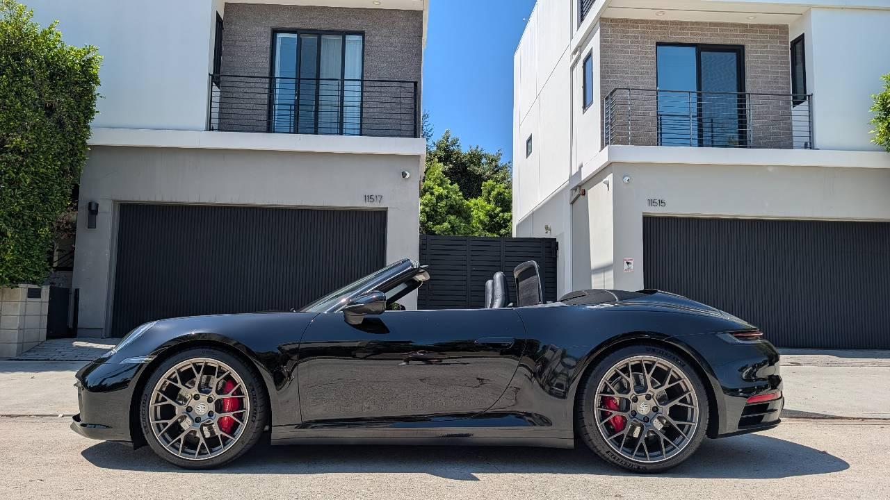 Porsche 911 2021 in Los Angeles, CA