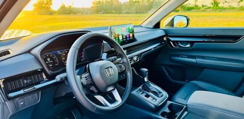 Honda CR-V 2026