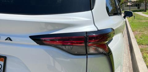 Toyota Sienna 2022