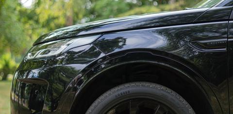 Land Rover Discovery Sport 2020