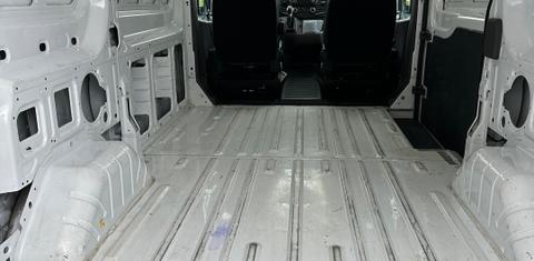 Ford Transit Cargo 2021