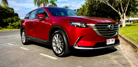 Mazda CX-9 2018