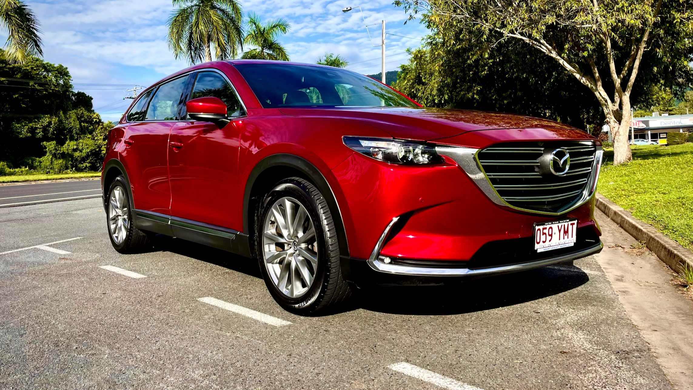 Mazda CX-9 2018 in Cairns City