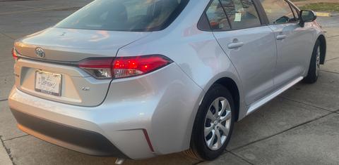 Toyota Corolla 2024