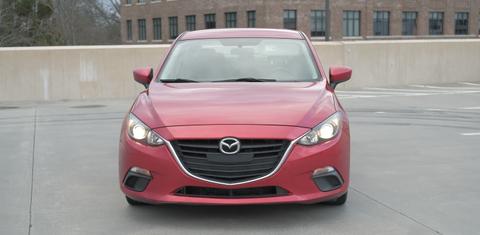 Mazda Mazda3 2014