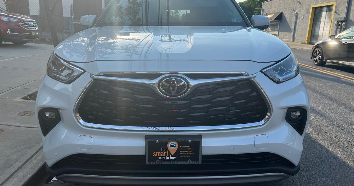 Toyota Highlander 2022 rental in Elizabeth, NJ by Carmen Y M. Turo