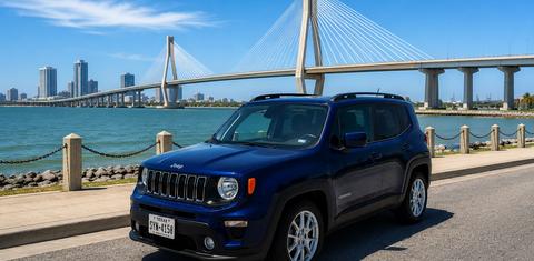 Jeep Renegade 2020