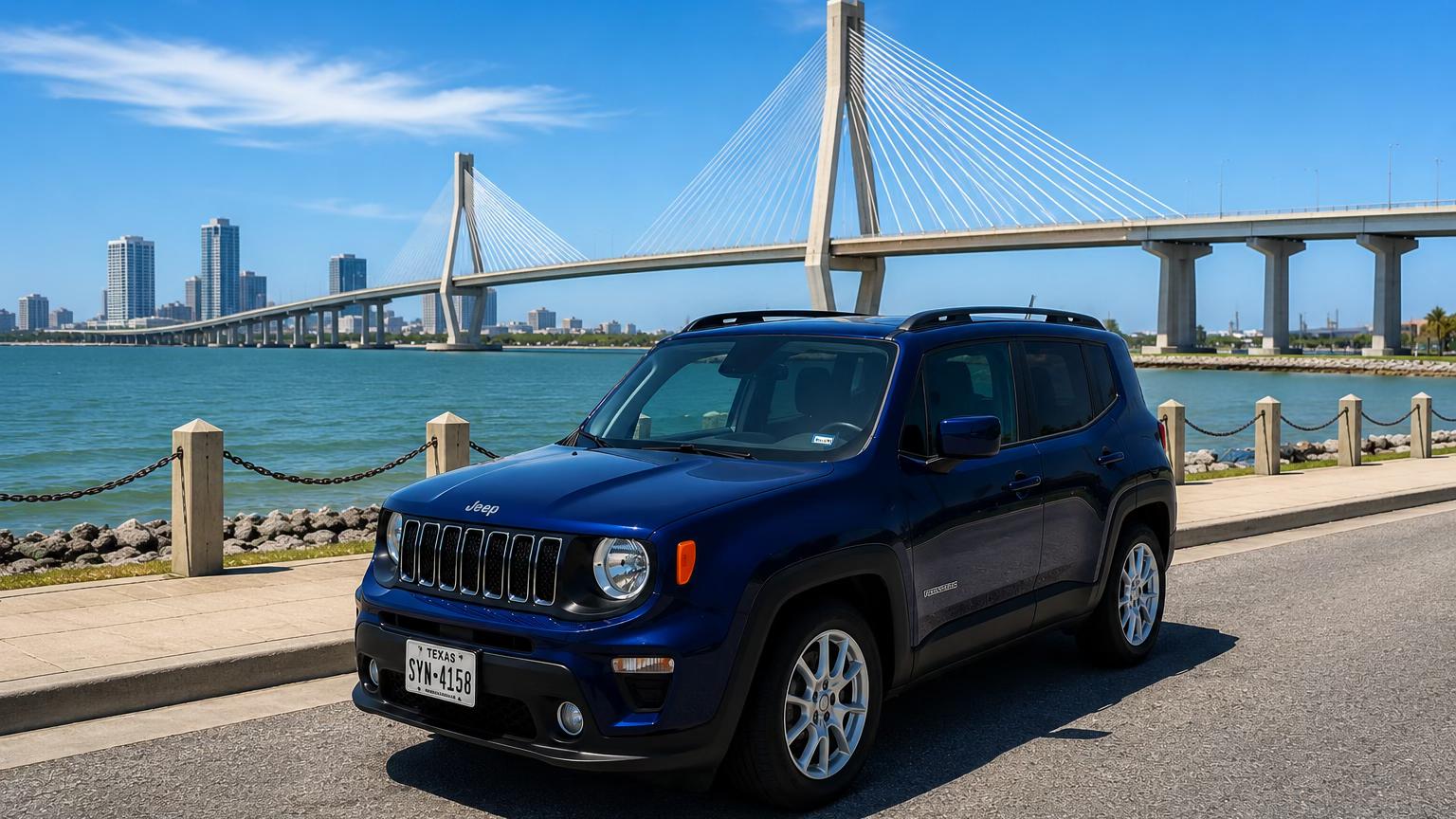 Jeep Renegade 2020 in Corpus Christi, TX