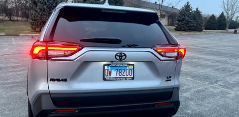 Toyota RAV4 2023