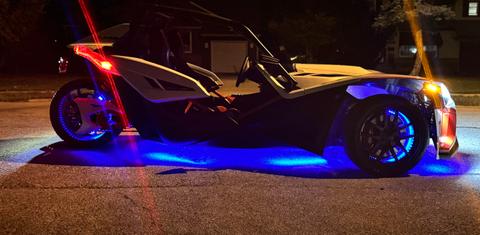 Polaris Slingshot 2022
