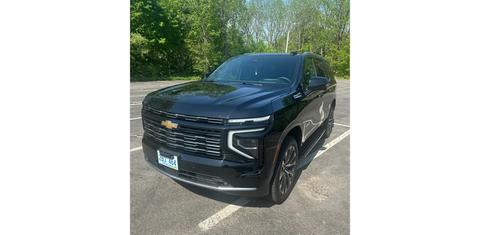 Chevrolet Tahoe 2025