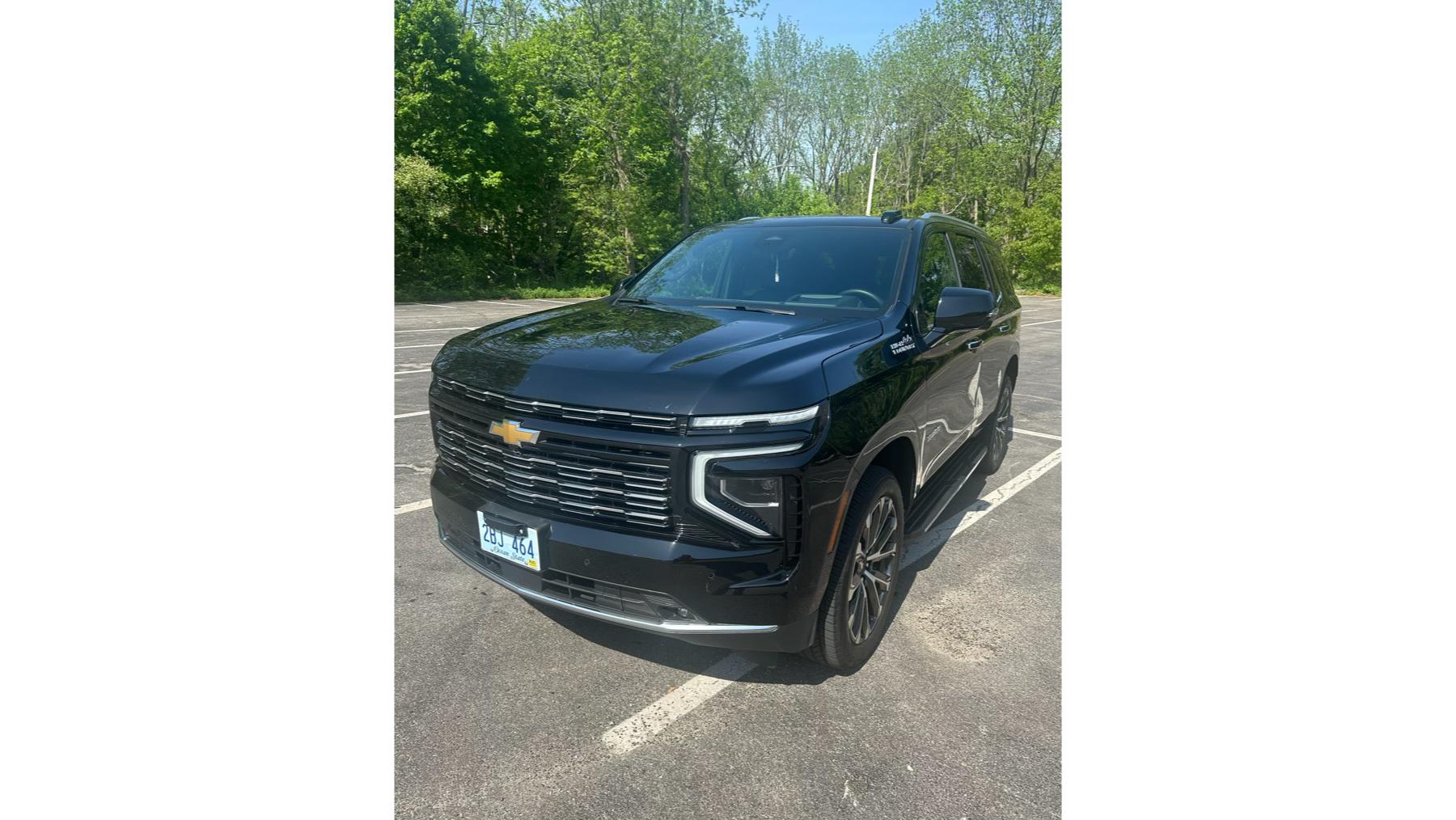 Chevrolet Tahoe 2025 in North Providence, RI