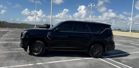 Nissan Armada 2026