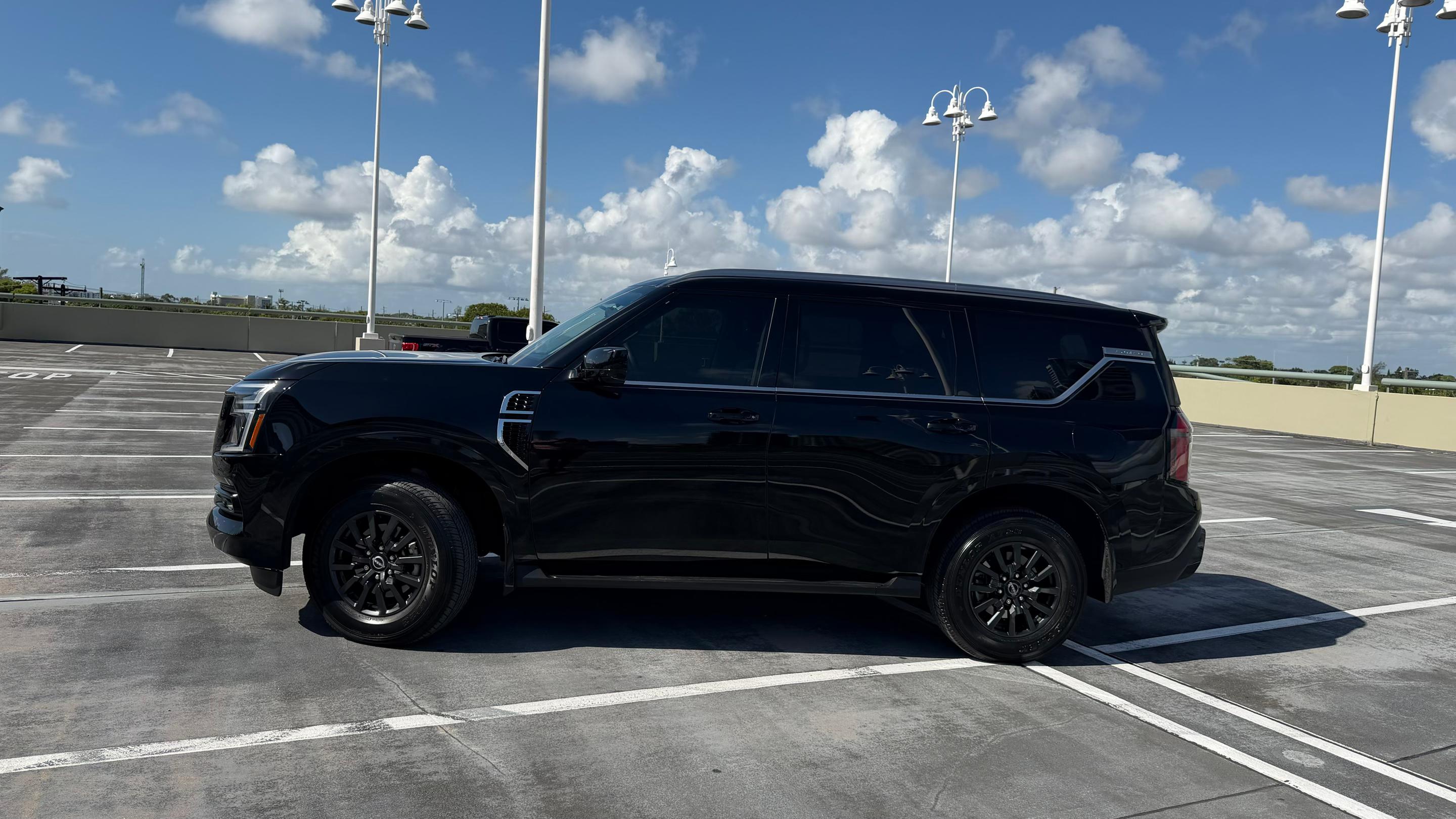 Nissan Armada 2026 in Fort Lauderdale, FL