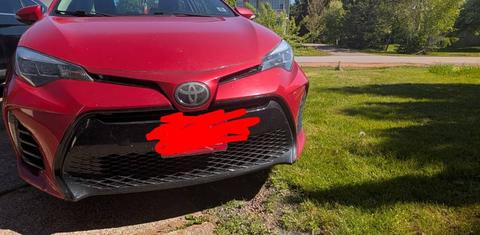 Toyota Corolla 2017