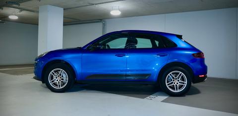 Porsche Macan 2017