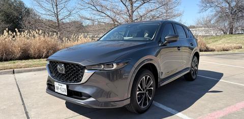 Mazda CX-5 2025
