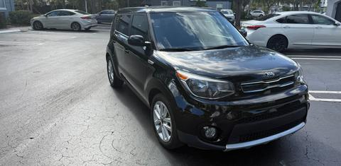 Kia Soul 2018
