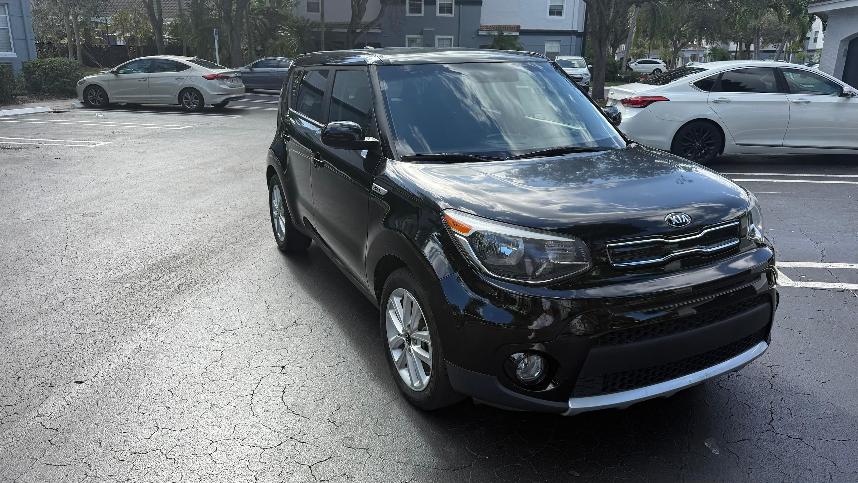 Kia Soul 2018 in 