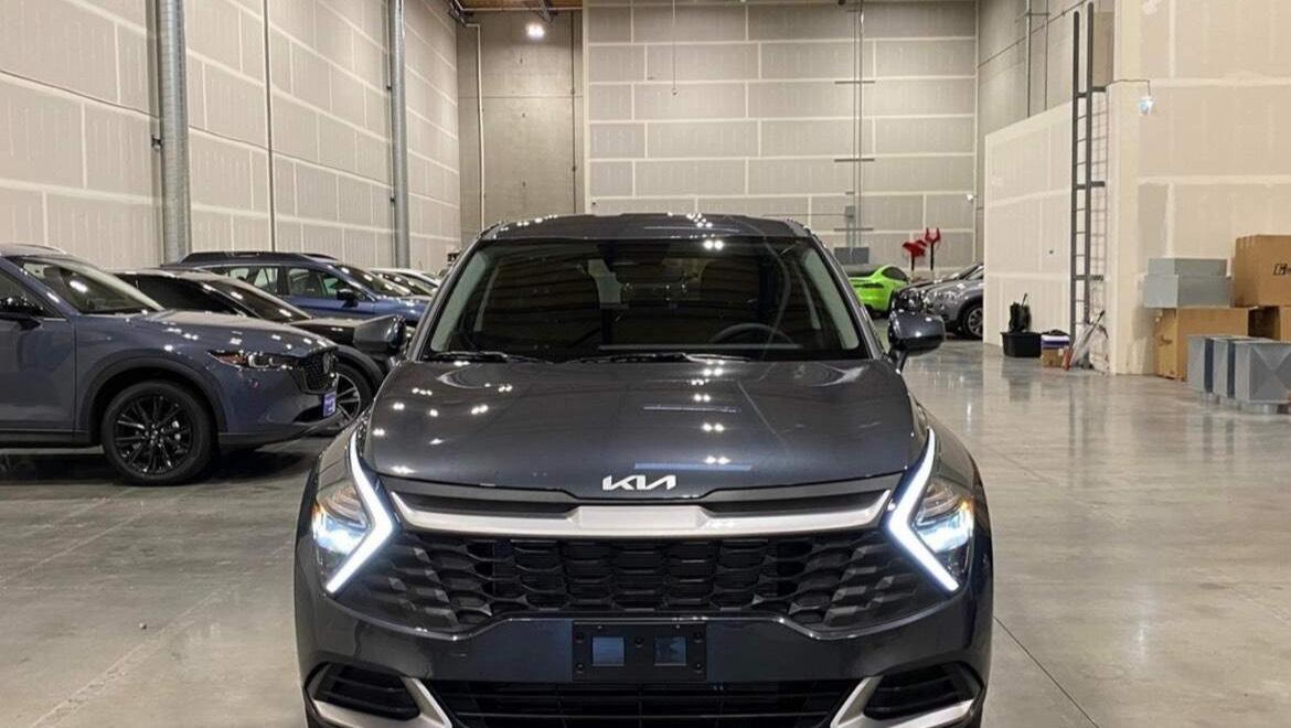 Kia Sportage 2023 in Portland, OR