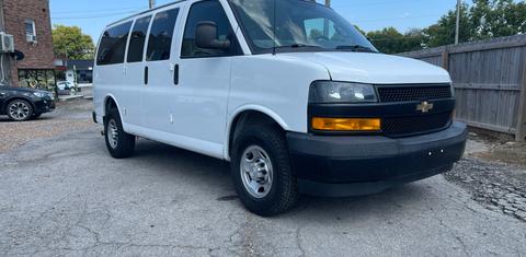 Chevrolet Express 2019