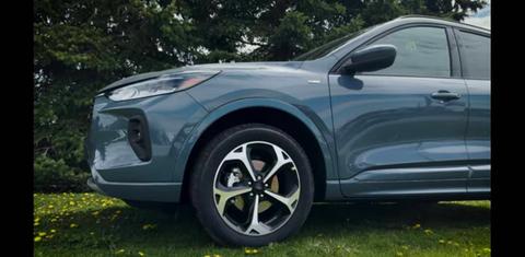 Ford Escape 2025