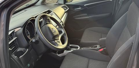 Honda Fit 2015