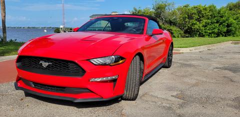 Ford Mustang 2022