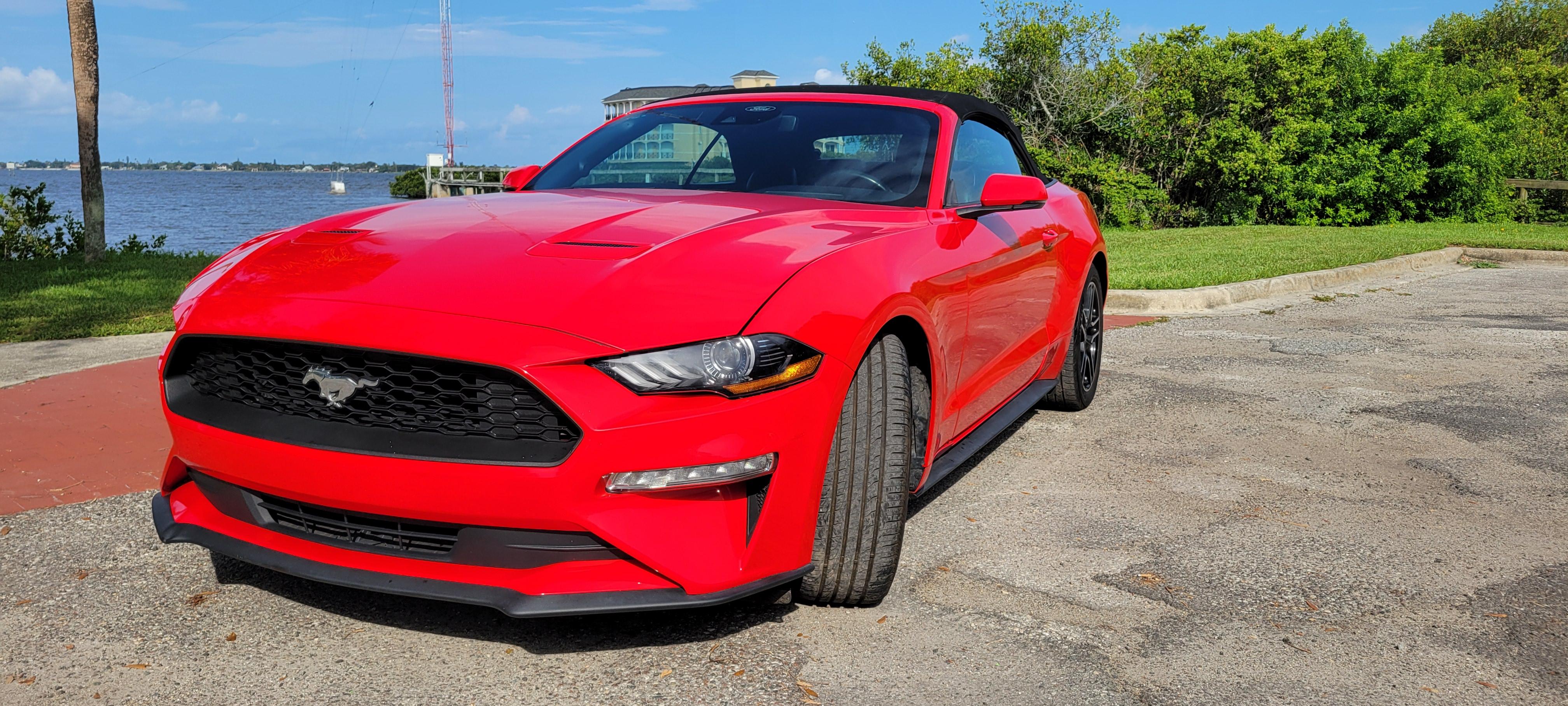 Ford Mustang 2022 in Palm Bay, FL