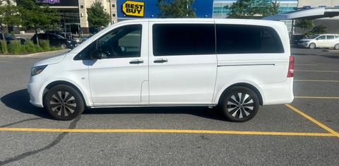 Mercedes-Benz Metris 2022