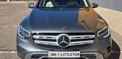 Mercedes-Benz GLC-Class 2020