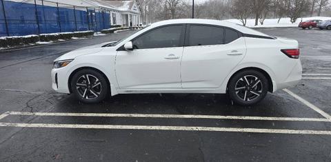 Nissan Sentra 2024