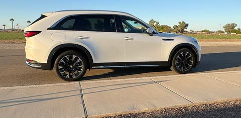 Mazda CX-90 PHEV 2024