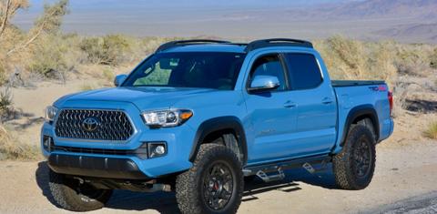Toyota Tacoma 2019