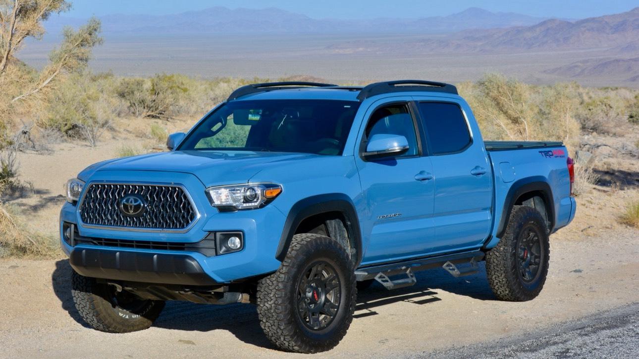 Toyota Tacoma 2019 in San Diego, CA