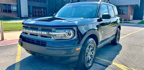 Ford Bronco Sport 2023