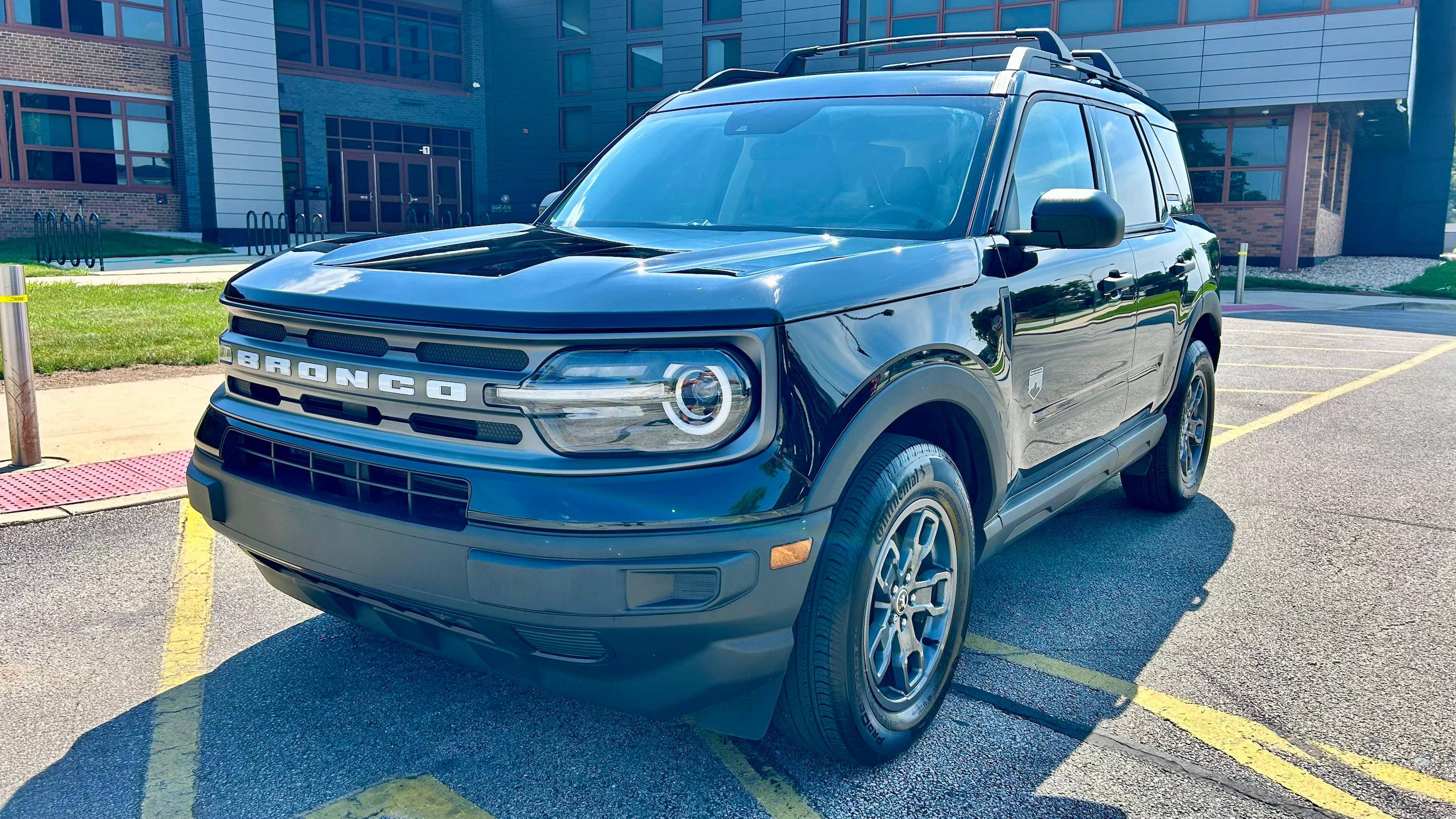 Ford Bronco Sport 2023 in Chicago, IL