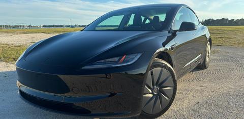 Tesla Model 3 2026