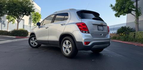 Chevrolet Trax 2017