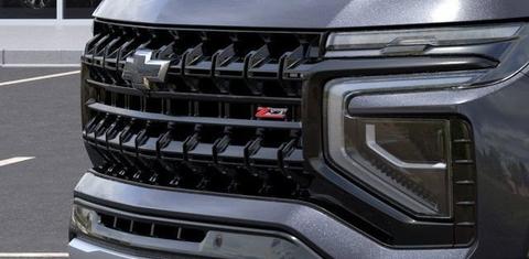 Chevrolet Suburban 2026